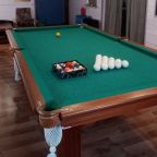 Бильярд, База отдыха Хутор Корела