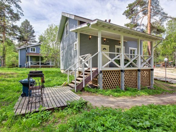 Фотография номера базы отдыха Ладога-озеро