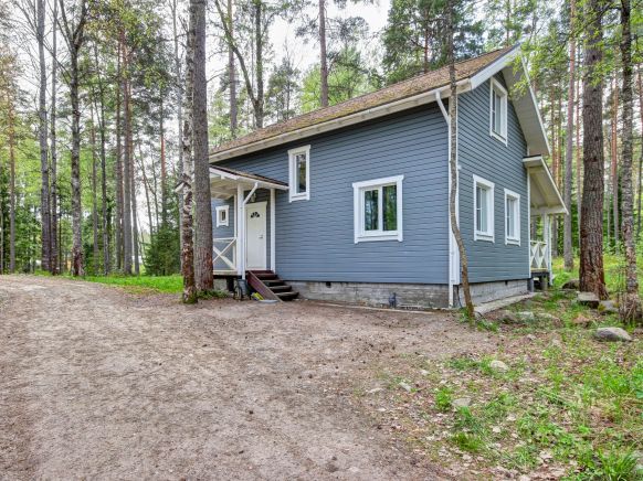 Фотография номера базы отдыха Ладога-озеро