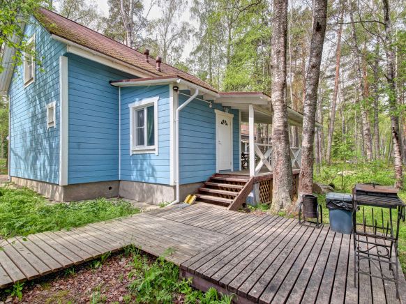 Фотография номера базы отдыха Ладога-озеро