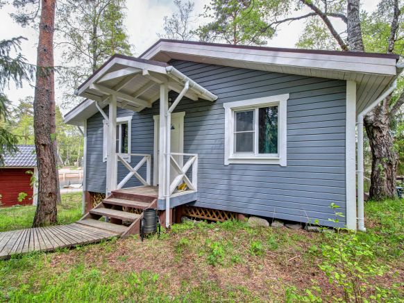 Фотография номера базы отдыха Ладога-озеро