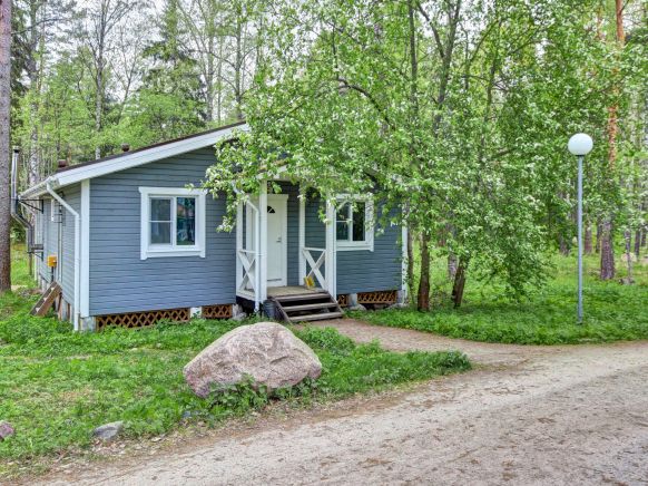 Фотография номера базы отдыха Ладога-озеро