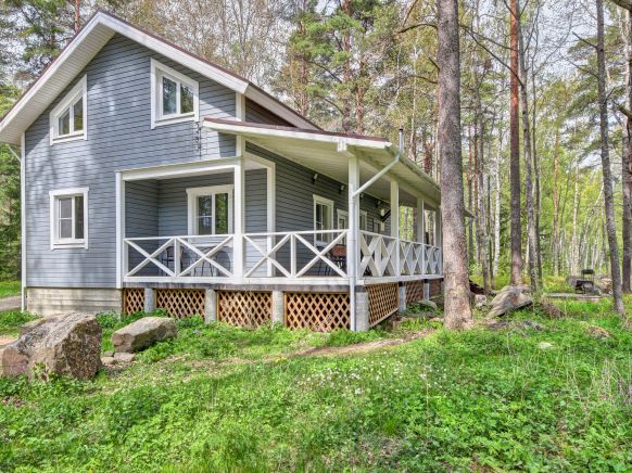 Фотография номера базы отдыха Ладога-озеро