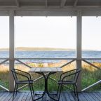 Беседки для отдыха, База отдыха Ладога-озеро