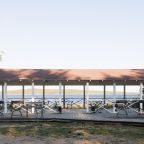 Беседки для отдыха, База отдыха Ладога-озеро