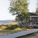 Беседки для отдыха, База отдыха Ладога-озеро