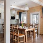 Дом (С 5 спальнями (Генеральский дом)), База отдыха Ладога-озеро