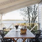 Дом (С 2 спальнями и видом на озеро), База отдыха Ладога-озеро