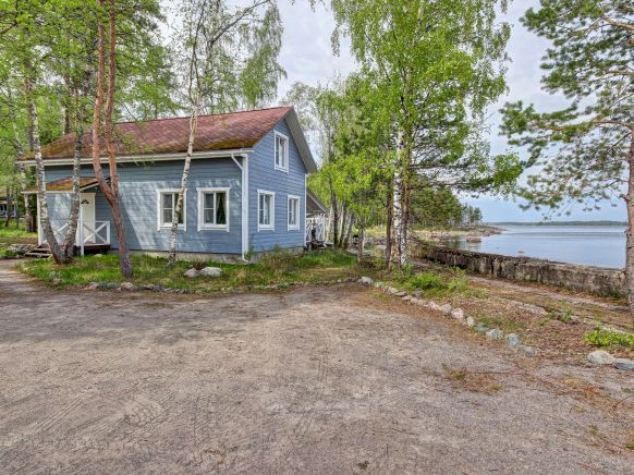 Фотография номера базы отдыха Ладога-озеро