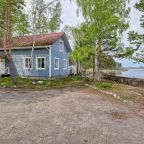 Дом (С 2 спальнями и видом на озеро), База отдыха Ладога-озеро