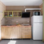 Апартаменты (С террасой), База отдыха Ладога-озеро