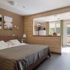 Апартаменты (С террасой), База отдыха Ладога-озеро