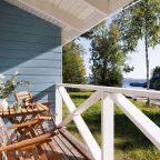 Апартаменты (С террасой), База отдыха Ладога-озеро