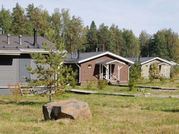 Фотография номера базы отдыха Ладога-озеро