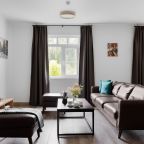 Коттедж (Карельская деревня одноэтажный), База отдыха Ладога-озеро