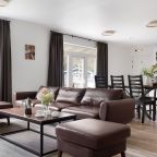 Коттедж (Карельская деревня одноэтажный), База отдыха Ладога-озеро