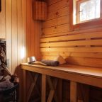 Коттедж (С 3 спальнями), База отдыха Ладога-озеро