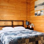 Коттедж (С 3 спальнями), База отдыха Ладога-озеро