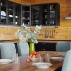 Коттедж (С 3 спальнями), База отдыха Ладога-озеро