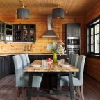 Коттедж (С 3 спальнями), База отдыха Ладога-озеро