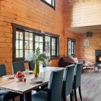 Коттедж (С 3 спальнями), База отдыха Ладога-озеро