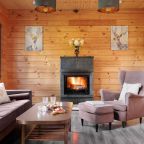 Коттедж (С 3 спальнями), База отдыха Ладога-озеро