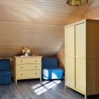 Коттедж (С 3 спальнями), База отдыха Ладога-озеро