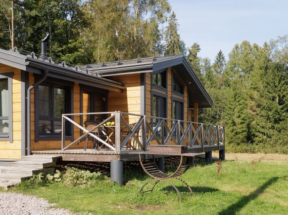 Фотография номера базы отдыха Ладога-озеро