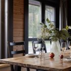 Коттедж (Карельская деревня с 3 спальнями без сауны), База отдыха Ладога-озеро