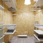 Коттедж (Карельская деревня с 3 спальнями без сауны), База отдыха Ладога-озеро