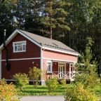 Коттедж (Карельская деревня двухэтажный), База отдыха Ладога-озеро