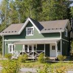 Коттедж (Карельская деревня двухэтажный), База отдыха Ладога-озеро