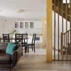 Коттедж (Карельская деревня двухэтажный), База отдыха Ладога-озеро