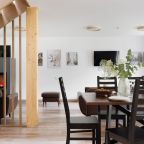 Коттедж (Карельская деревня двухэтажный), База отдыха Ладога-озеро