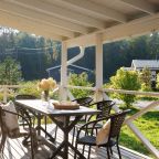 Коттедж (Карельская деревня двухэтажный), База отдыха Ладога-озеро