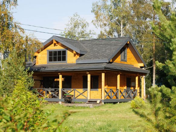 Фотография номера базы отдыха Ладога-озеро