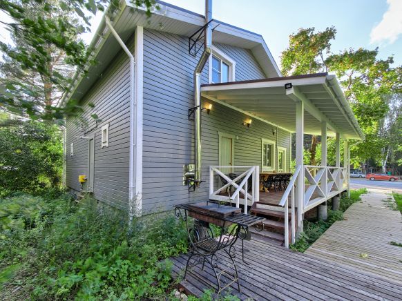 Фотография номера базы отдыха Ладога-озеро