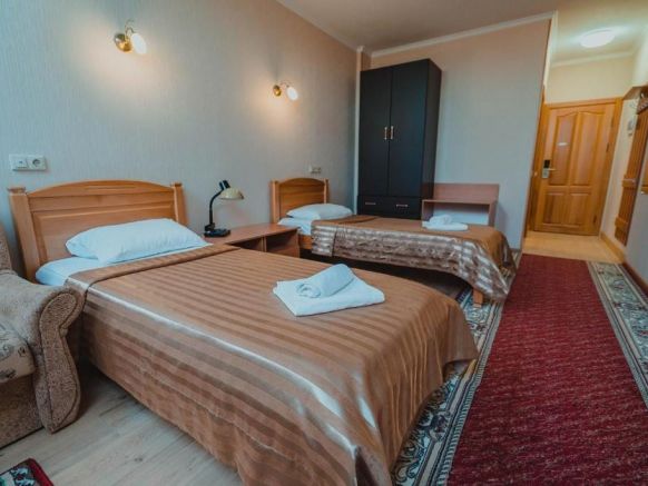 Фотография номера гостиницы Апарт-отель Анапа