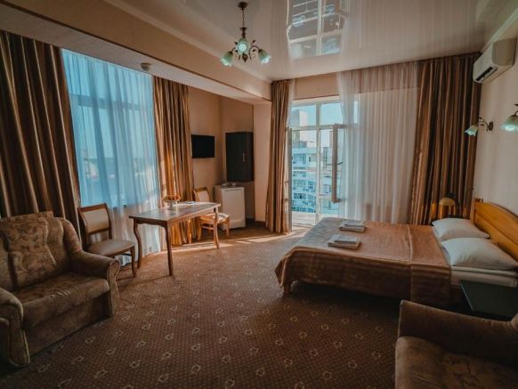 Фотография номера гостиницы Апарт-отель Анапа