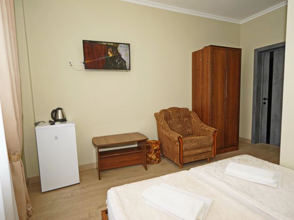 Фотография номера гостиницы Золотая Лилия