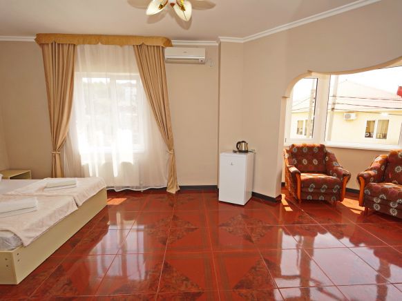 Фотография номера гостиницы Золотая Лилия