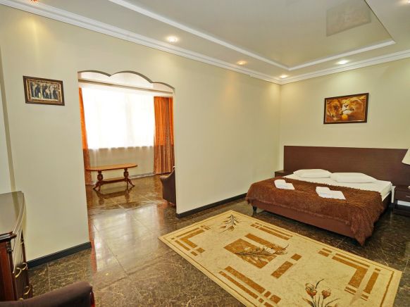 Фотография номера гостиницы Золотая Лилия