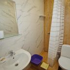 Люкс (Двухкомнатный с террасой), Гостевой дом Золотая Лилия