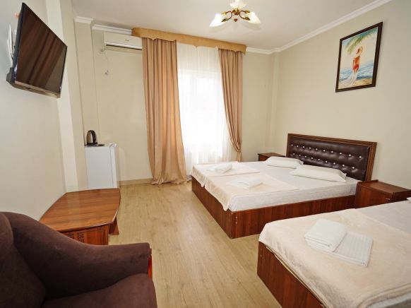 Фотография номера гостиницы Золотая Лилия