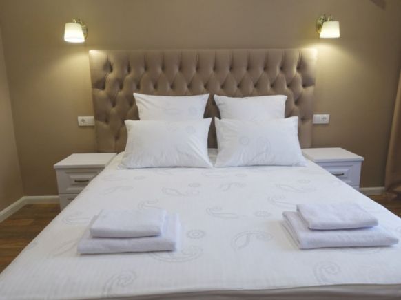 Фотография номера апарт отеля КвартХаус