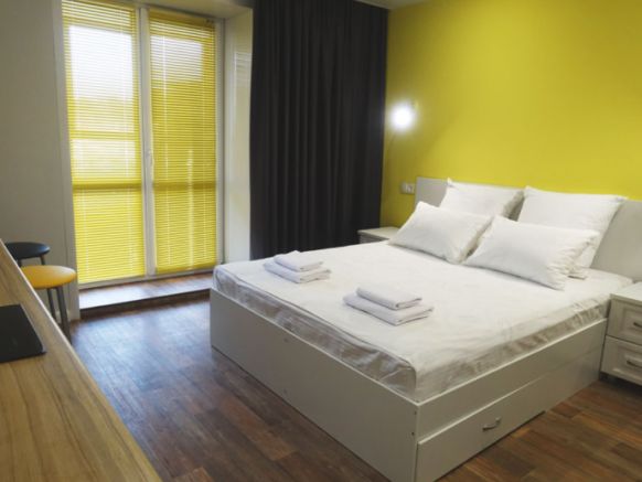 Фотография номера апарт отеля КвартХаус