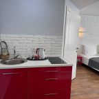 Двухместный (Стандарт без балкона), Апартаменты KVартHouse
