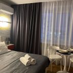 Двухместный (Стандарт без балкона), Апартаменты KVартHouse