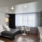 Двухместный (Стандарт без балкона), Апартаменты KVартHouse
