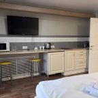 Двухместный (Стандарт с балконом), Апартаменты KVартHouse